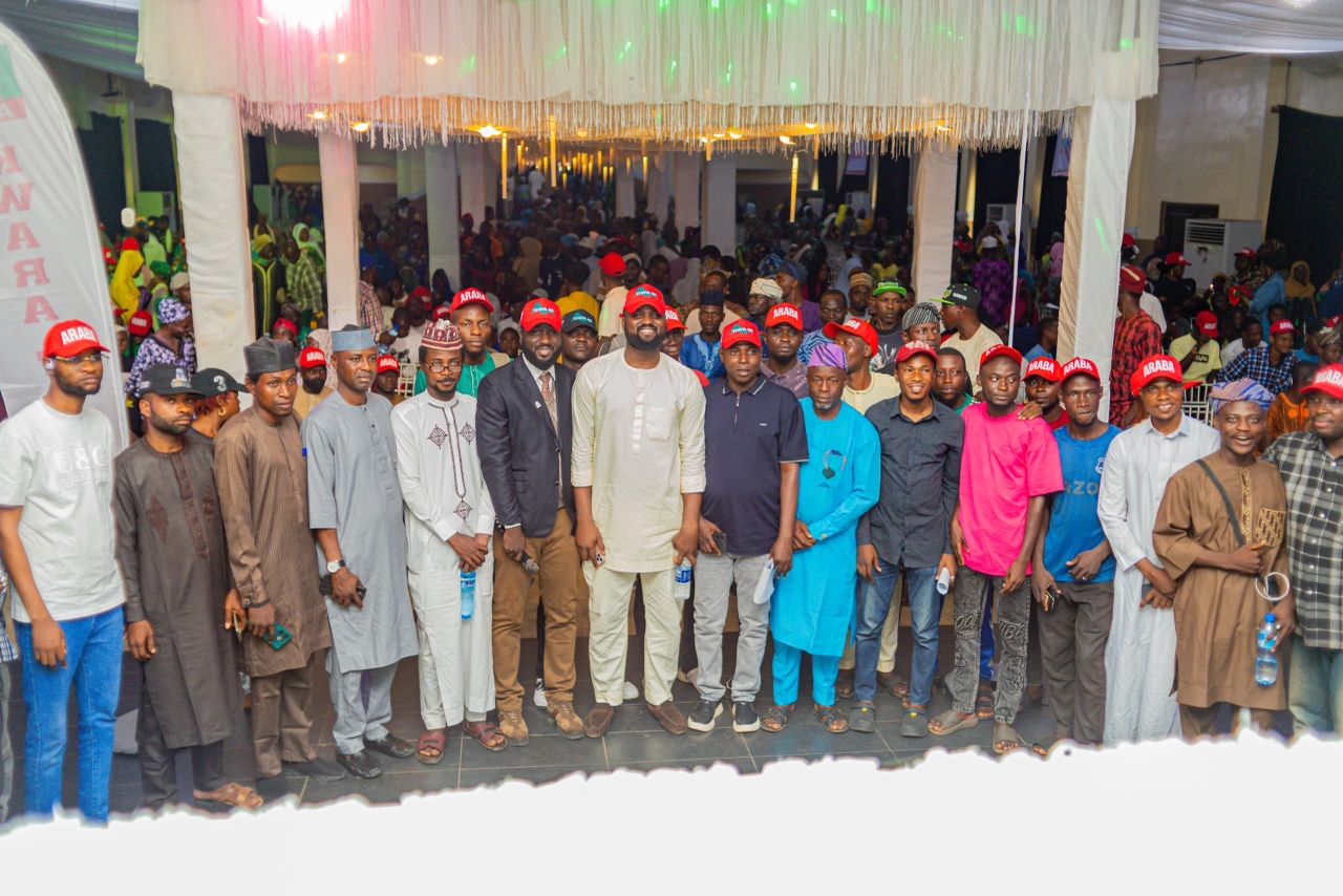 Birthday Felicitation to Engr. Femi Sanni Araba