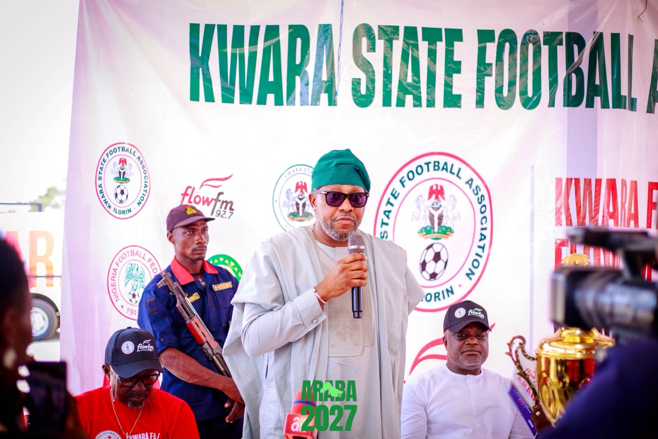 Celebrating Engineer Femi Sanni: The Football Philanthropist Building People Through Sports and Music