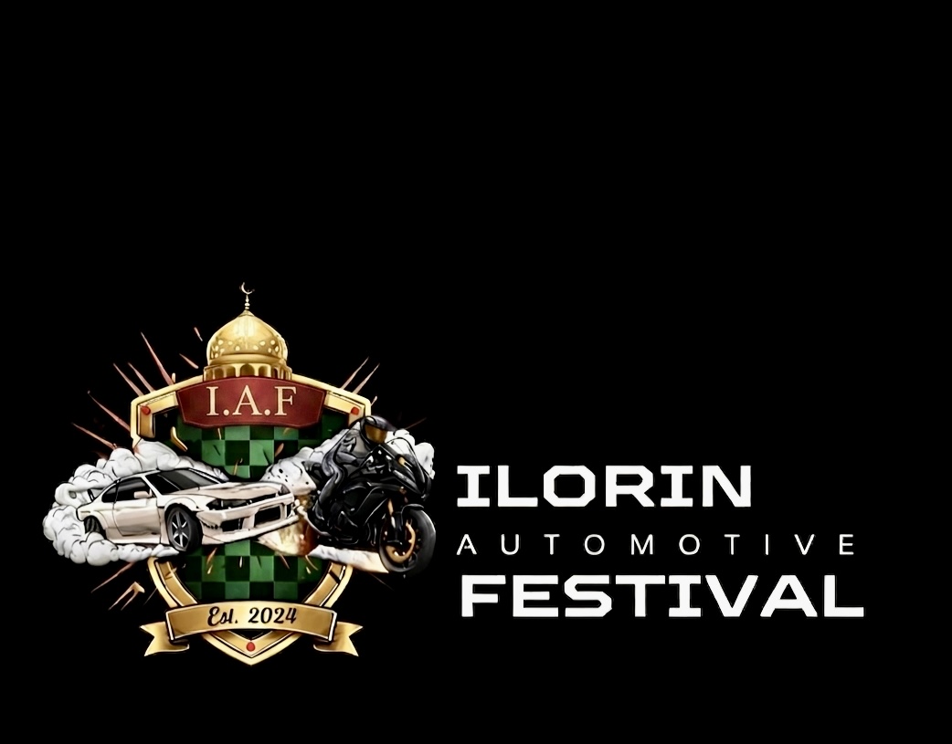 "Ilorin Automotive Festival retains 22% and Royalty as AutoFest International completes take over," — Founder